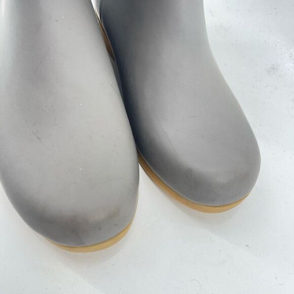 Chooka Women's Handcrafted Premium Rainwear Chelsea Boots 8 - Picture 3 of 10